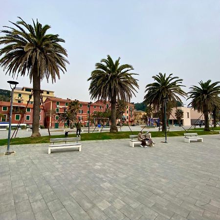 Appartamento La Rosa Riva Trigoso Exterior foto